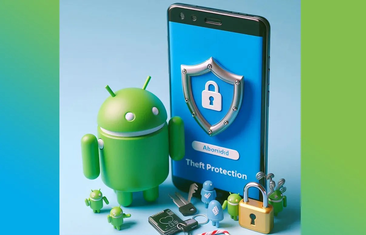 Android Theft Protection