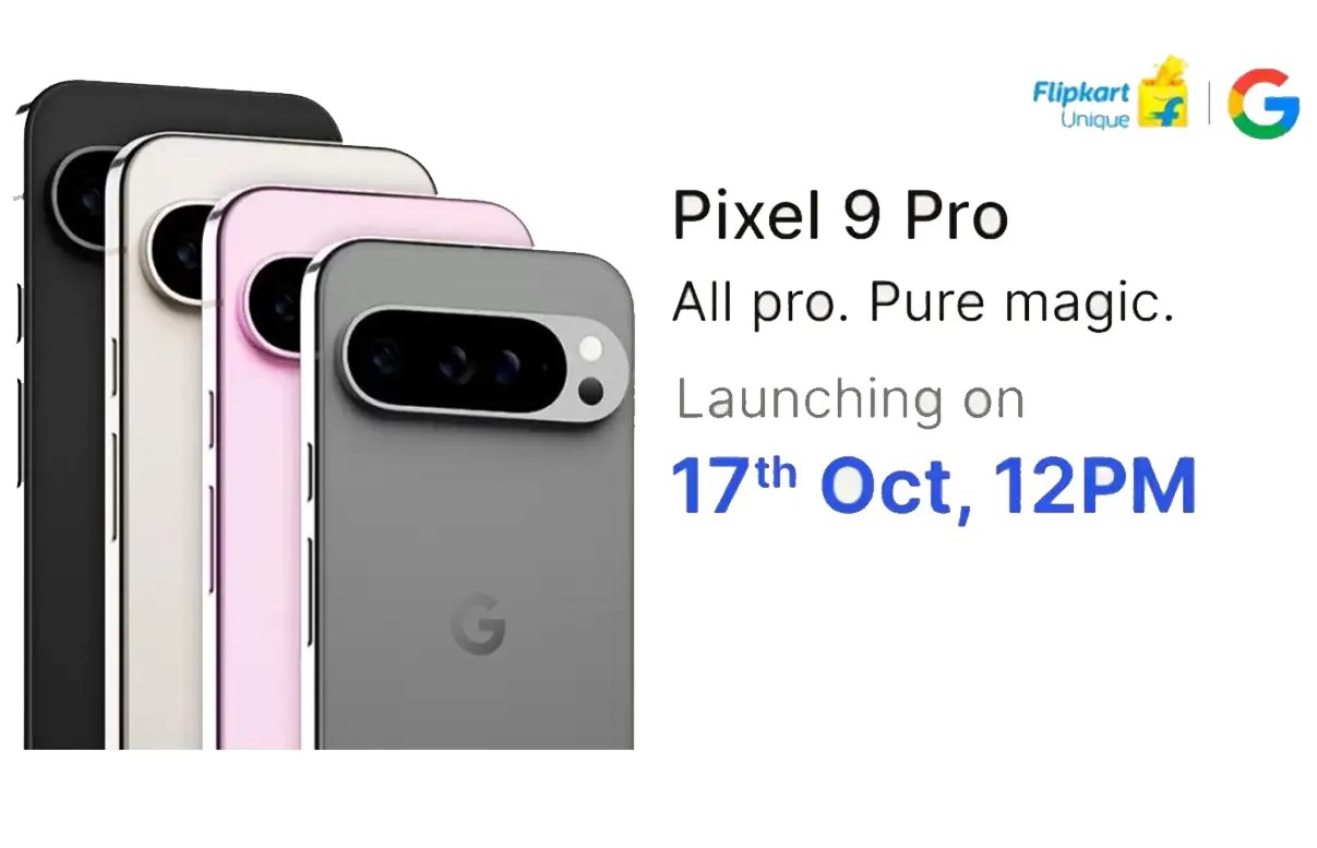 Google Pixel 9 Pro