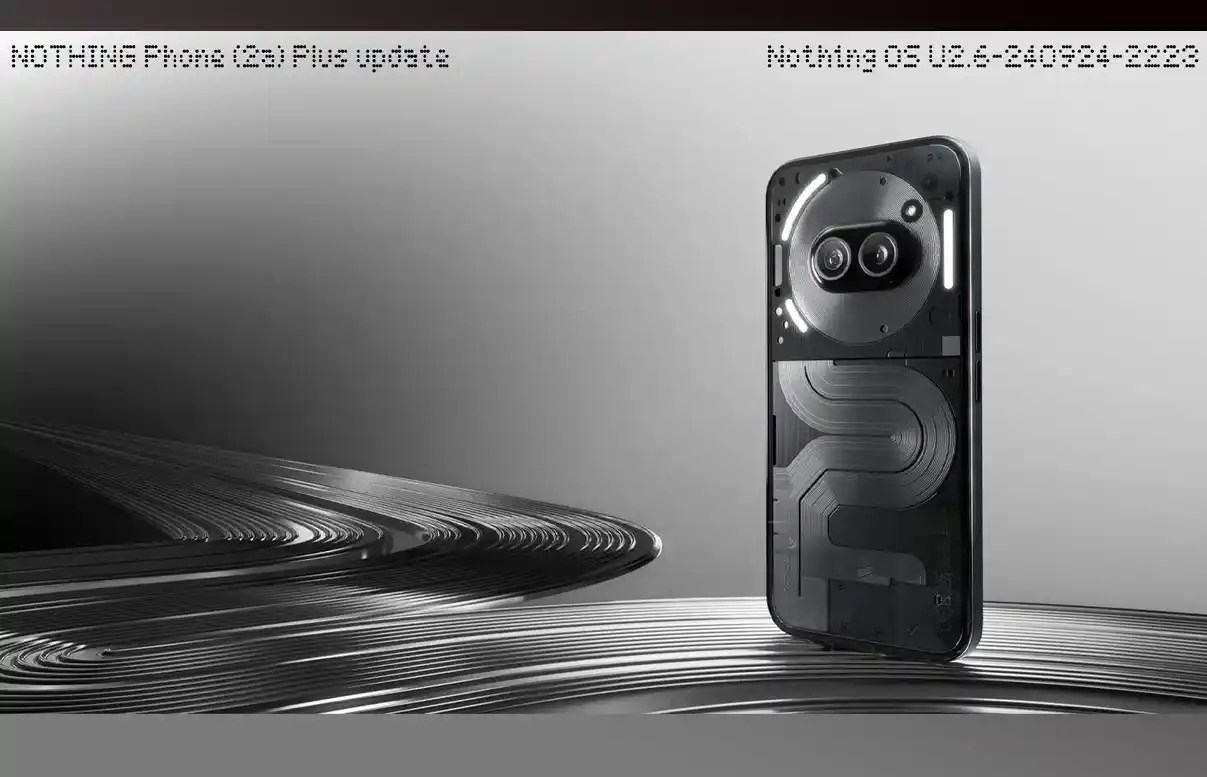 Nothing Phone (2a) Plus October security update