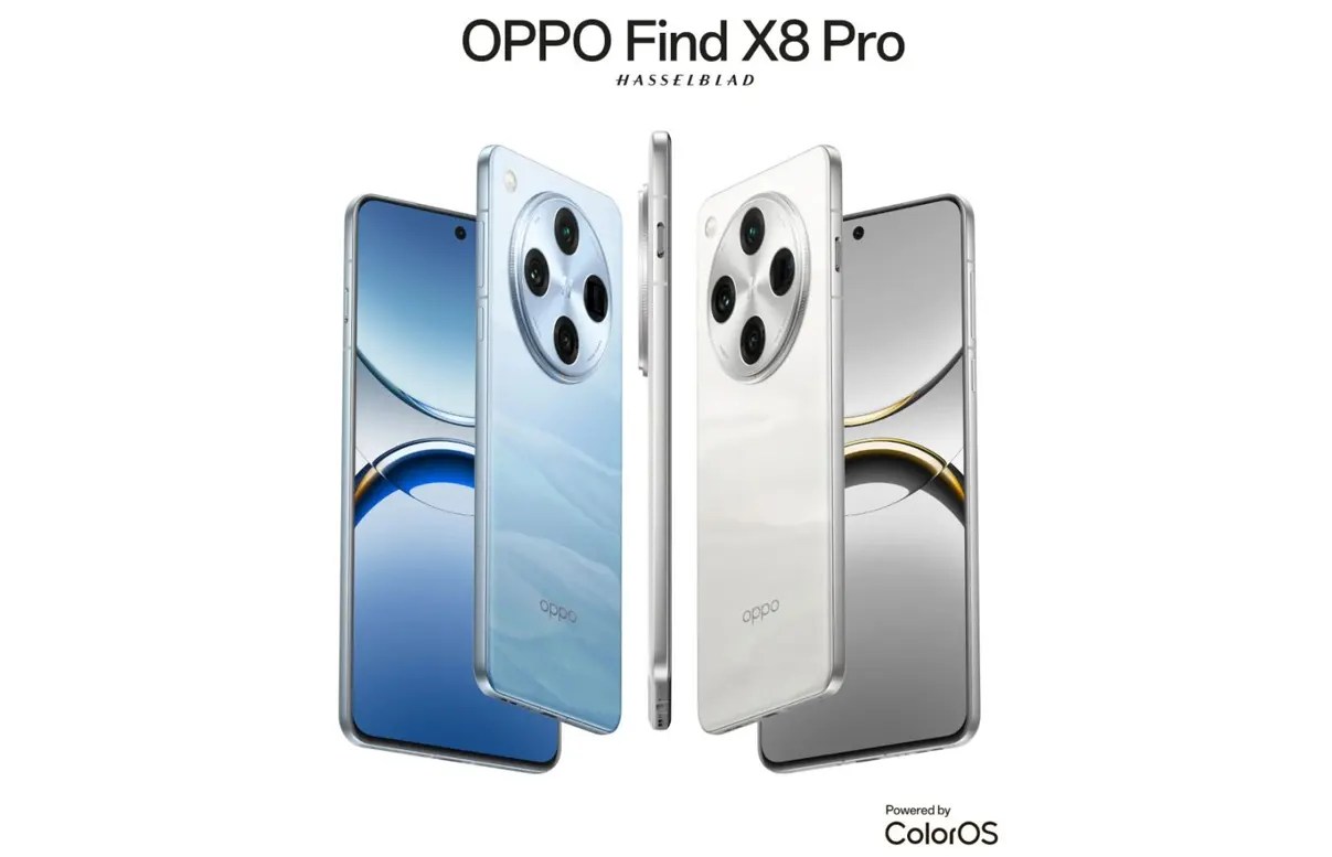 OPPO Find X8 Pro