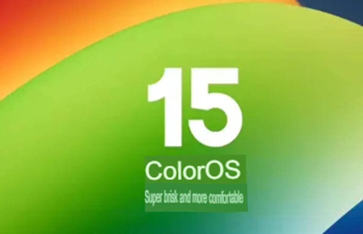 Oppo Android 15 ColorOS 15