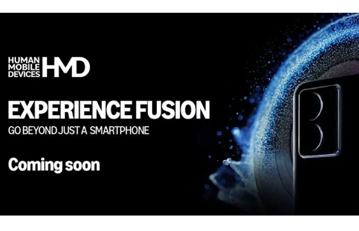 HMD Fusion