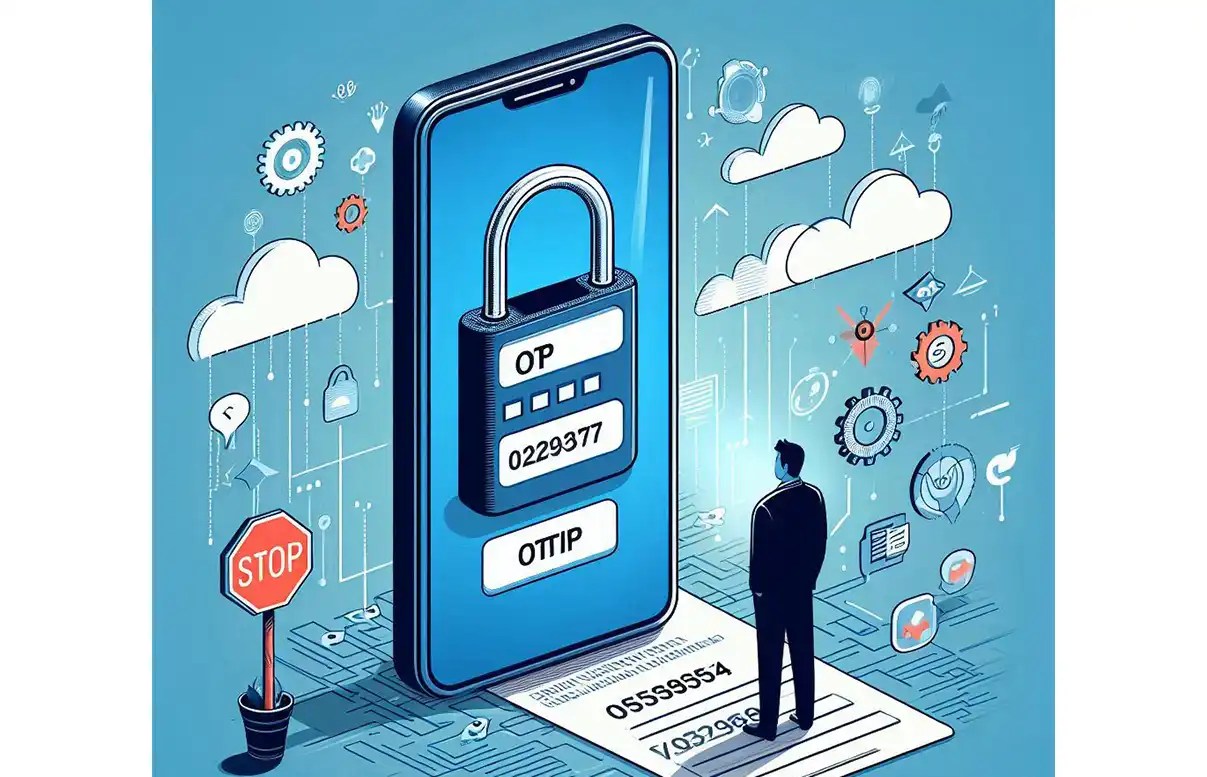 Mobile OTP User