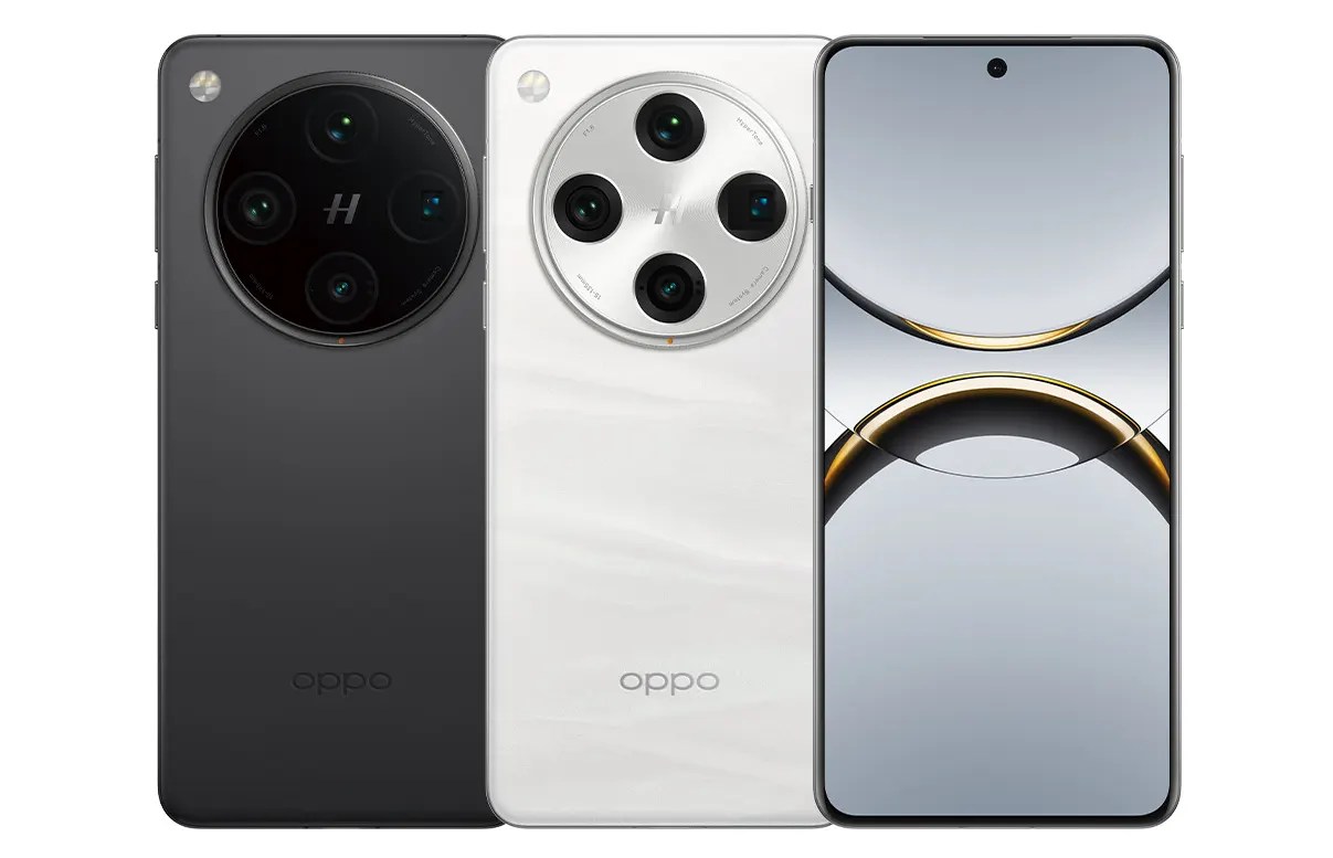 Oppo Find X8 Pro