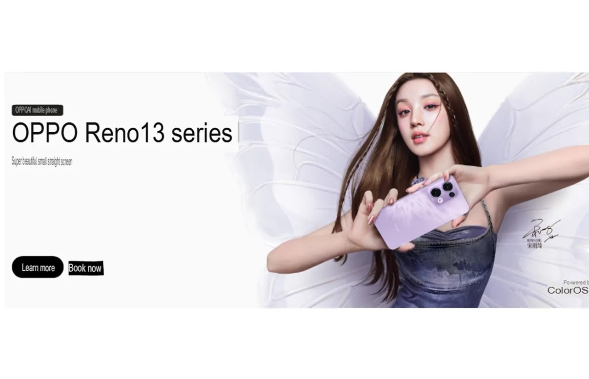 Oppo Reno13 Series