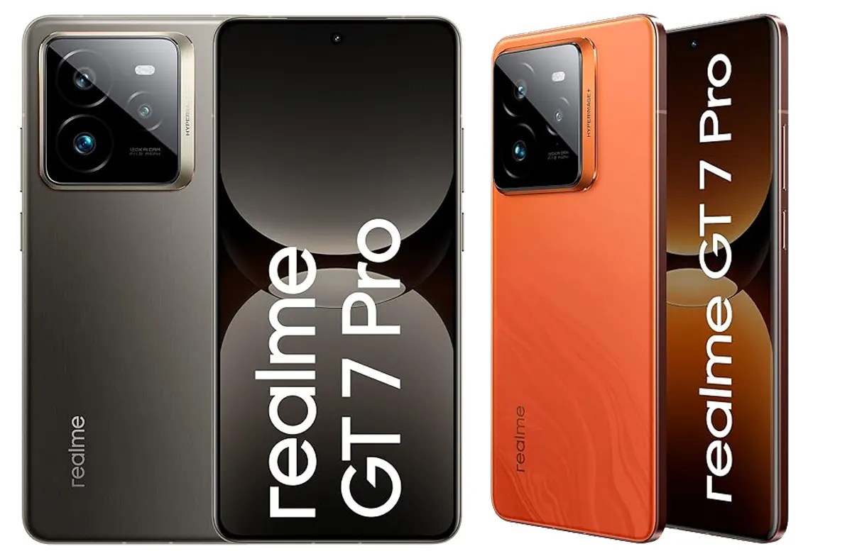 Realme GT 7 Pro image