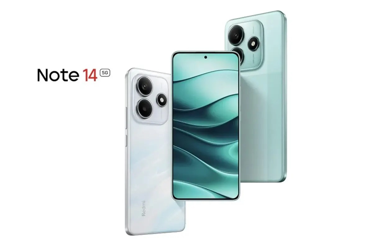 Redmi Note 14 series