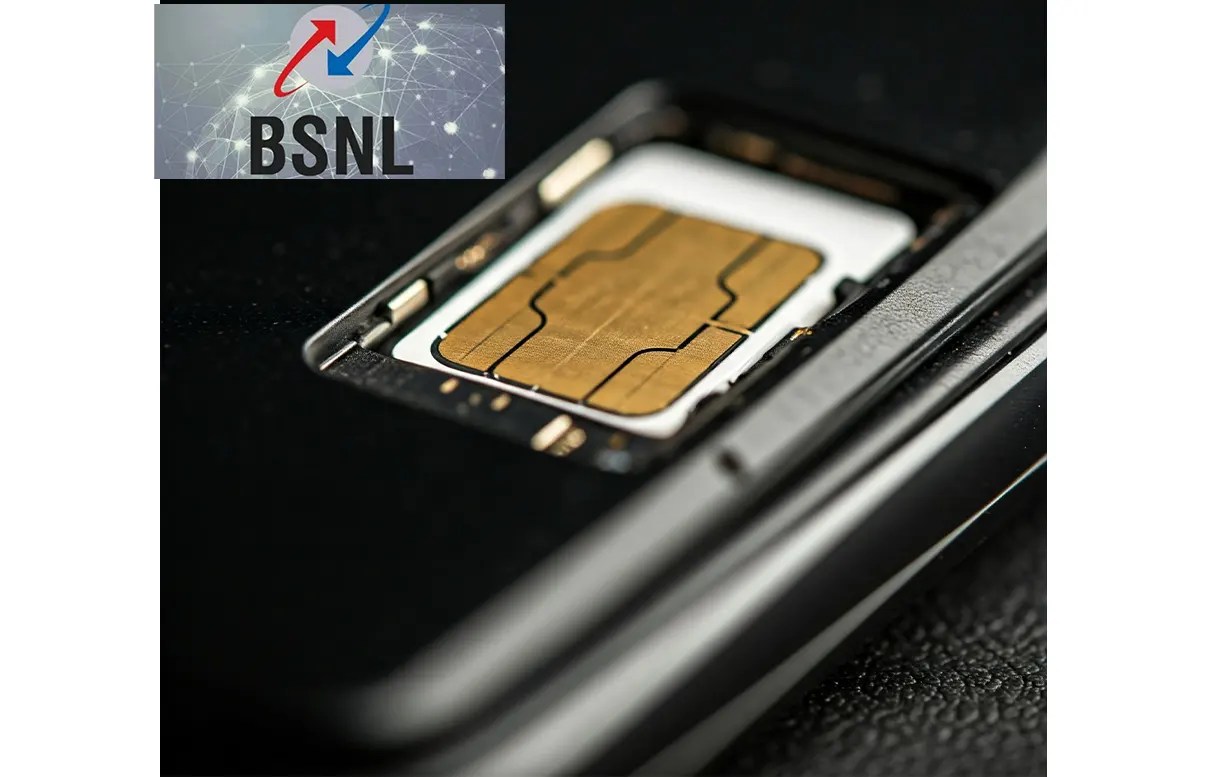 BSNL eSIM