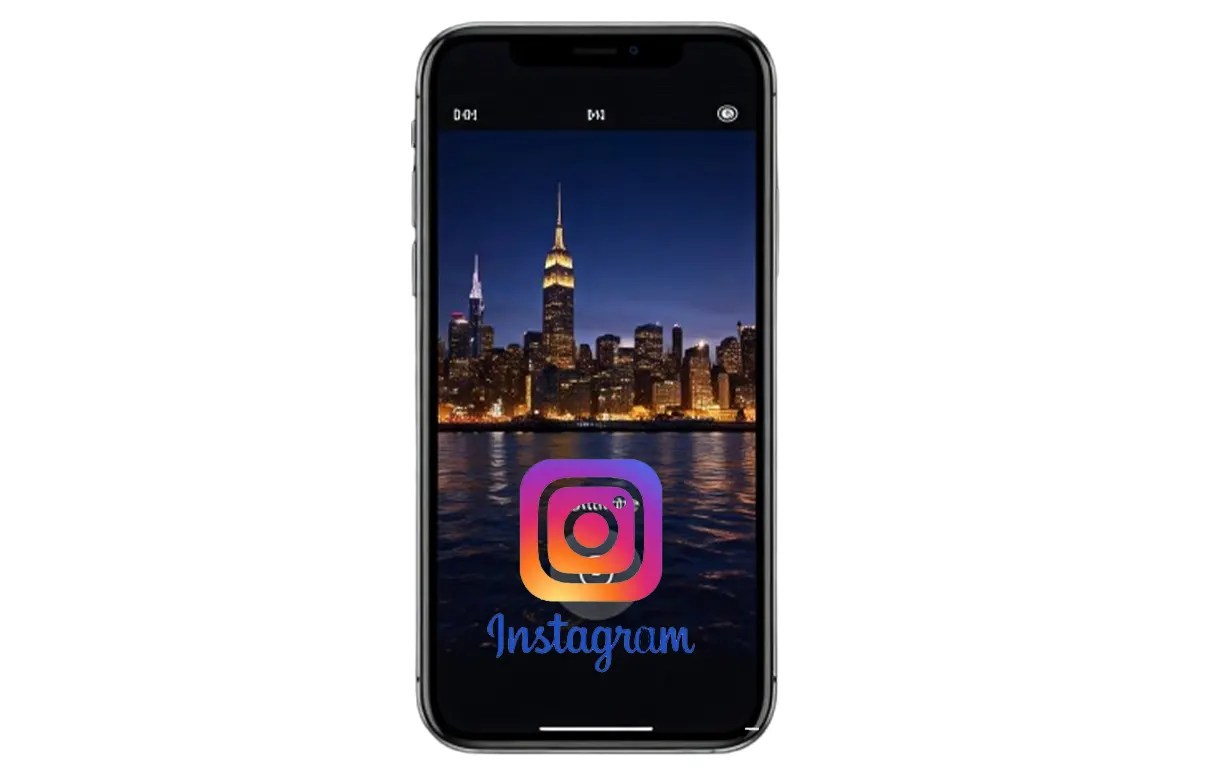 Instagram Night Mode