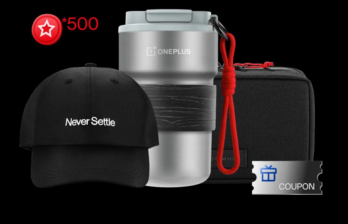 OnePlus 13 Bonus Drop