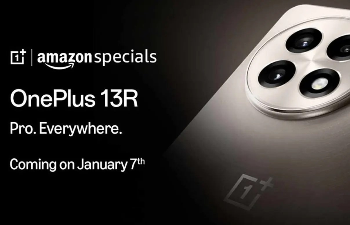 OnePlus 13 series launch date