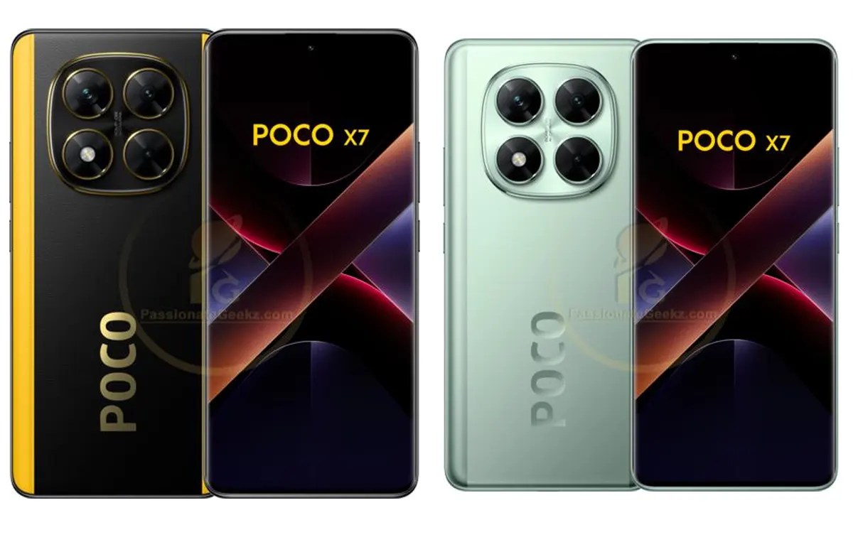 Poco X7 Series