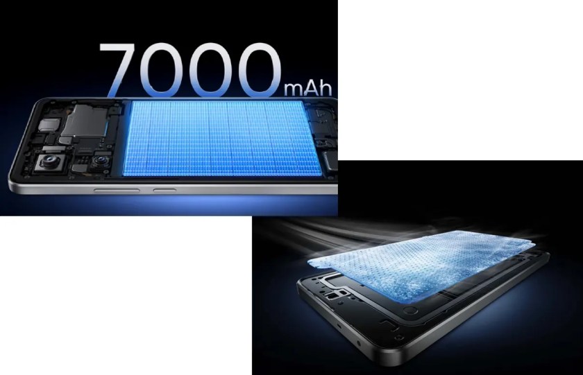 Realme Neo7 features
