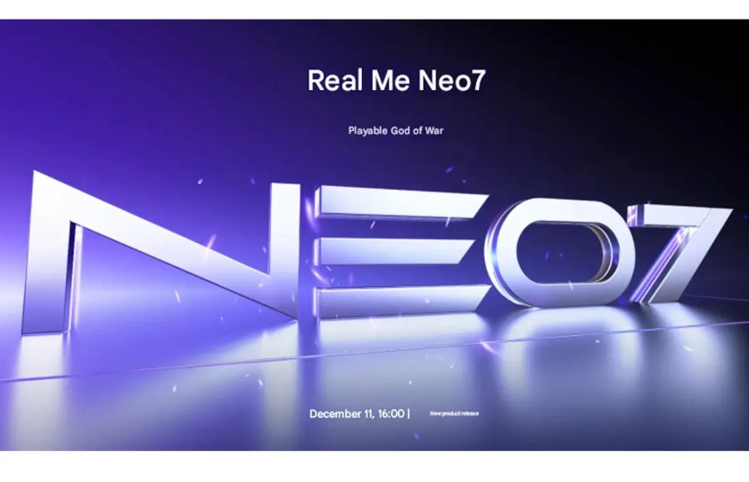 Realme Neo7