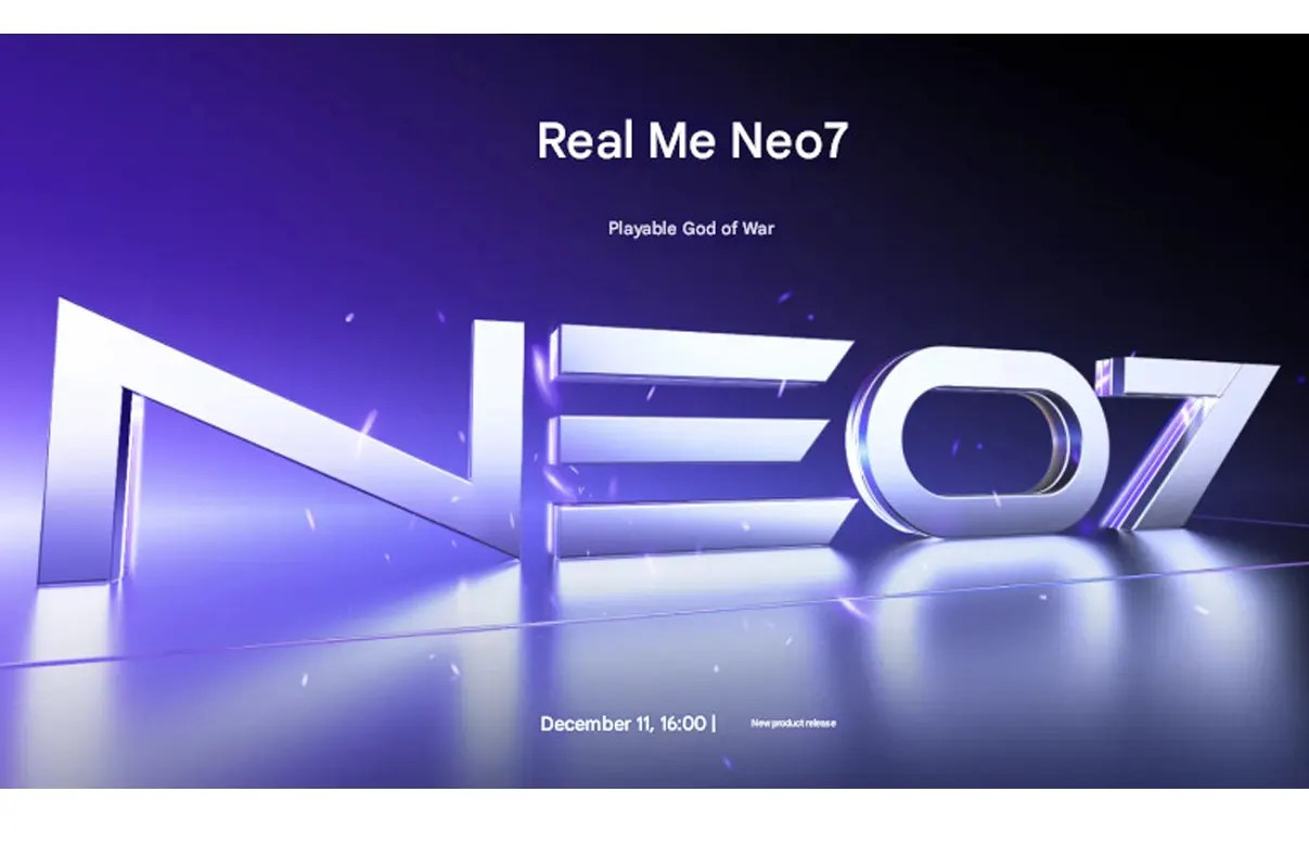 Realme Neo7