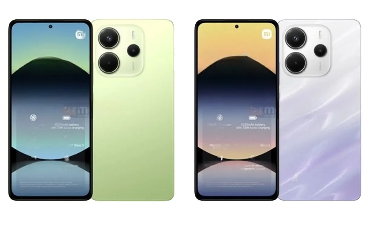 Redmi Note 14 4G series