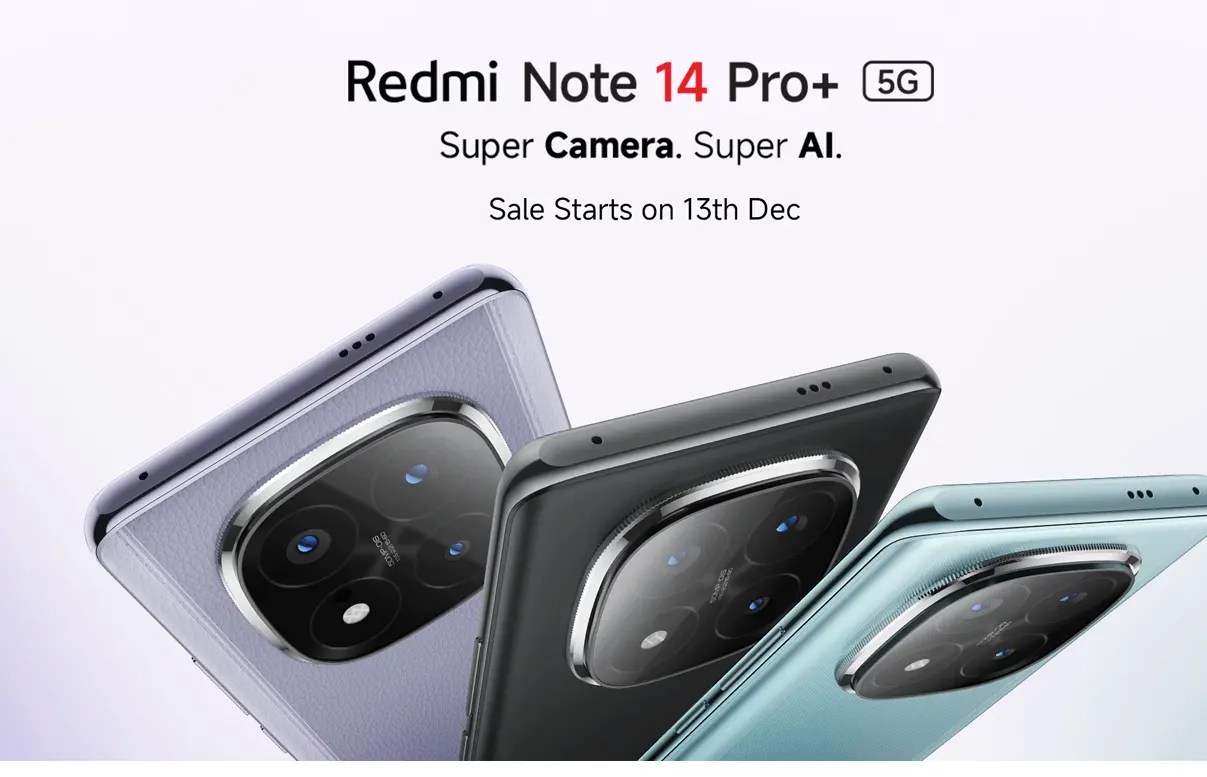 Redmi Note 14 Pro+ 5G