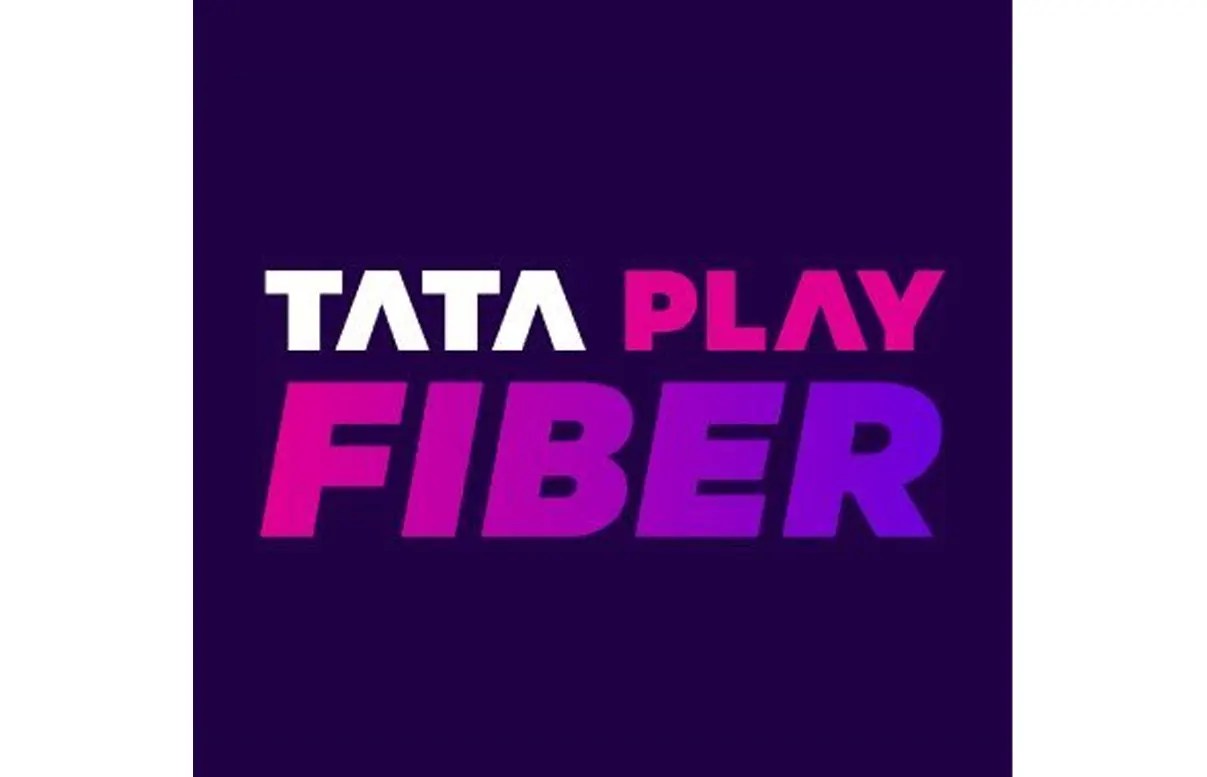 Tata Play Fiber Logo