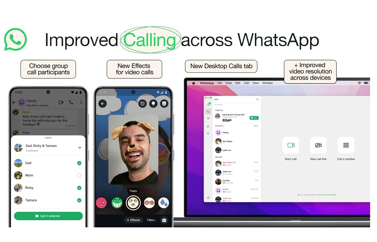 WhatsApp Calling
