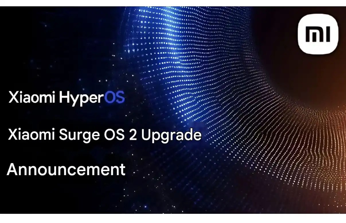 Xiaomi HyperOS 2 List