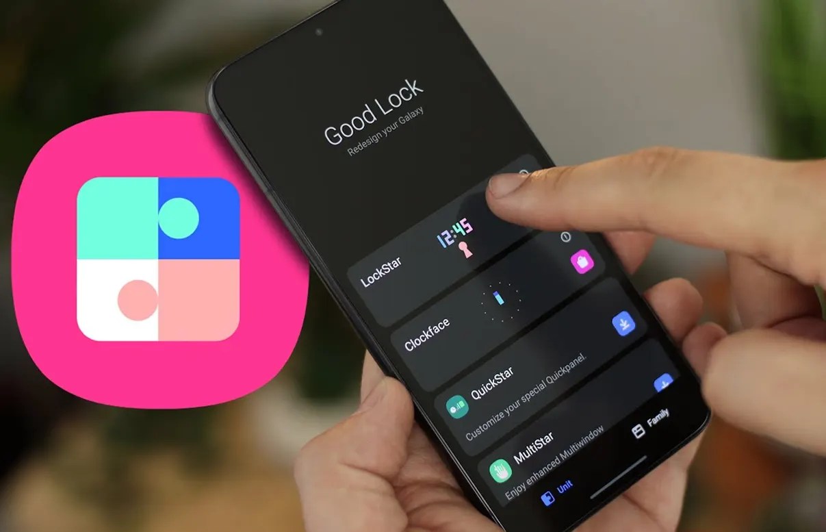 Good Lock Image
