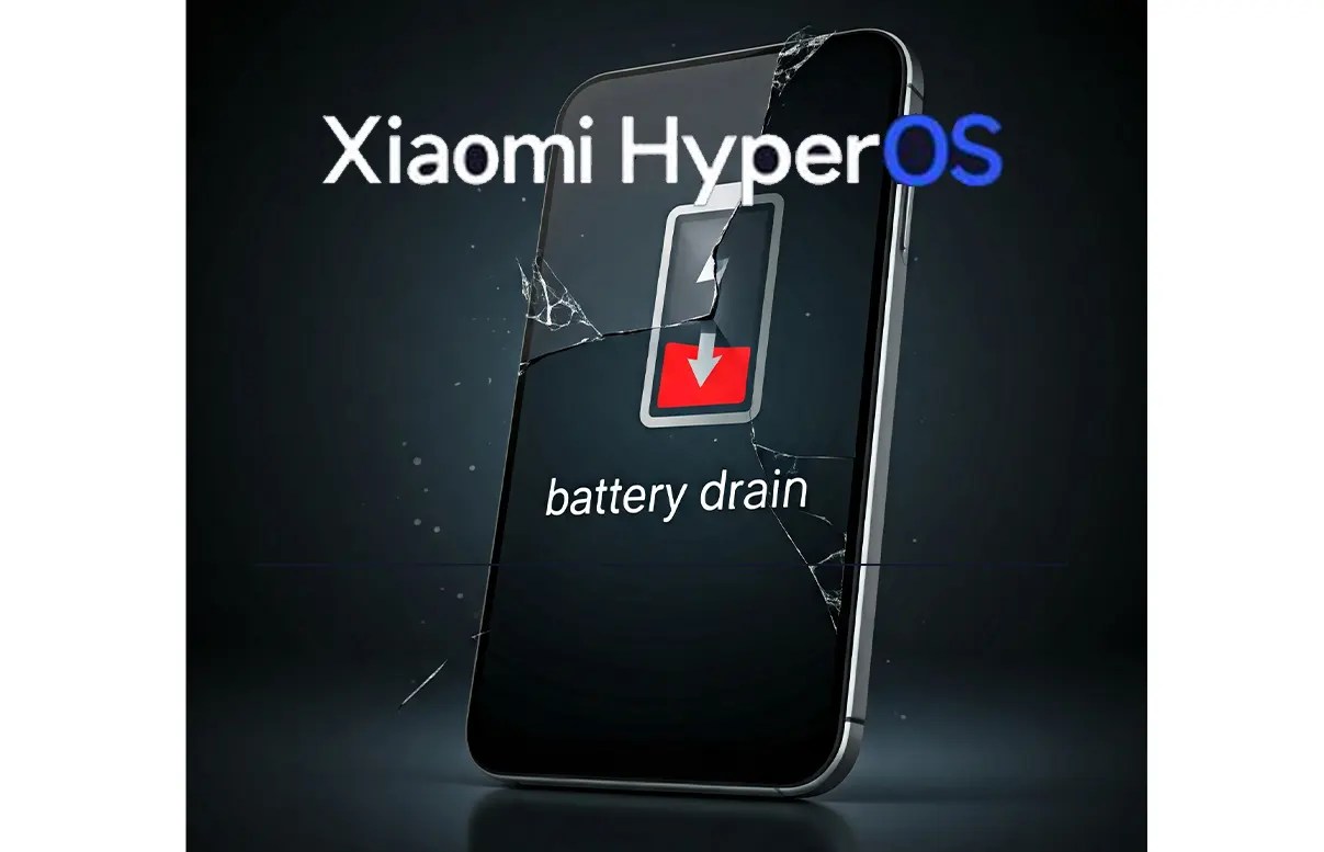 HyperOS Battery Drain Issue