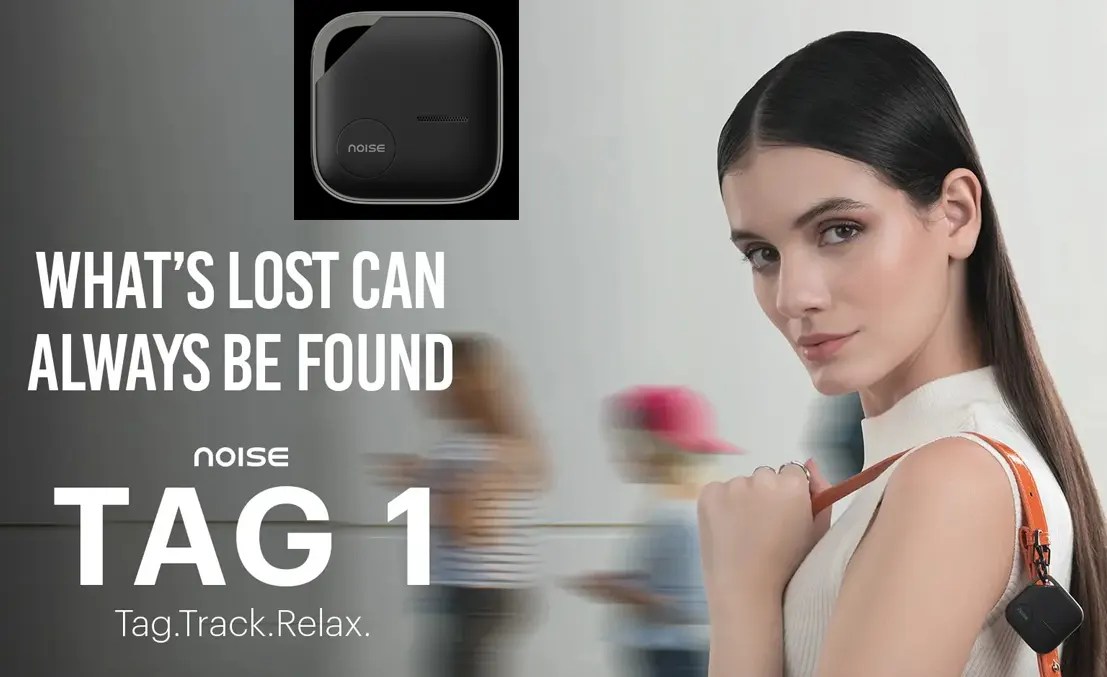 Noise Tag 1 Smart Tracker