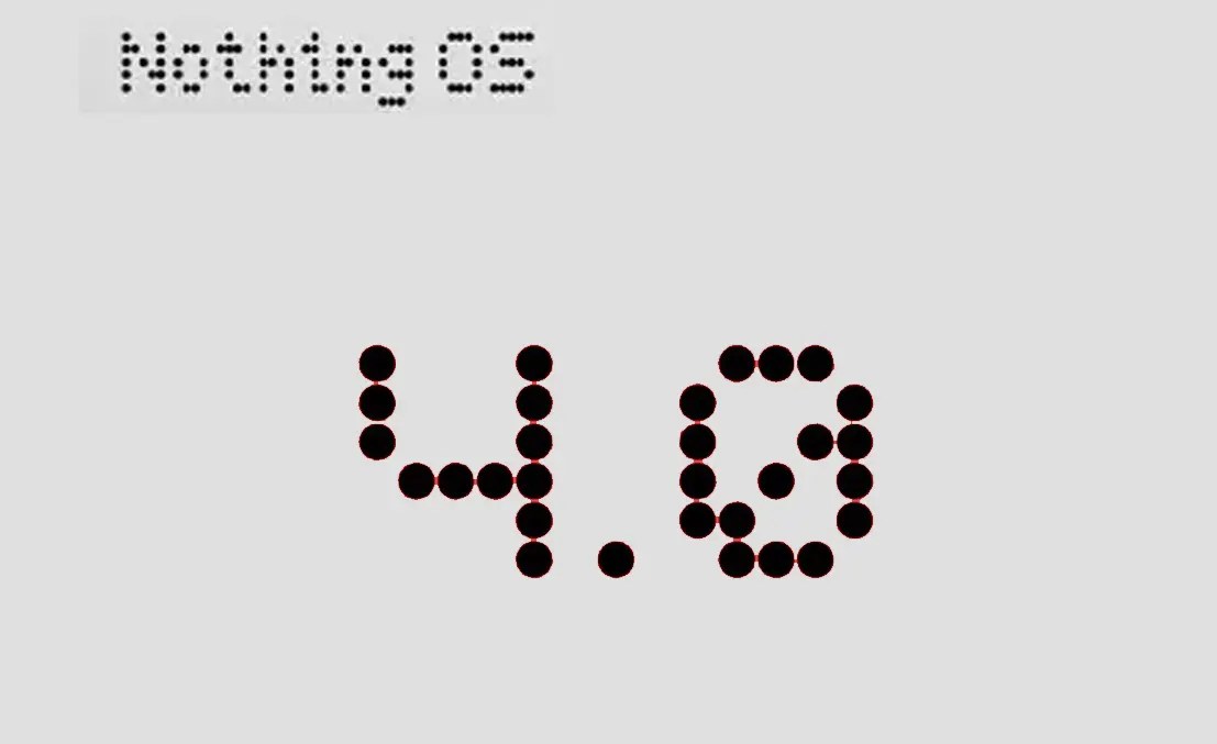Nothing OS 4.0