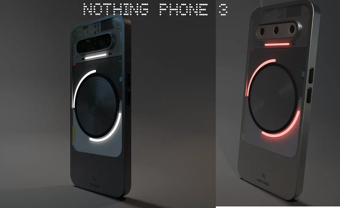 Nothing Phone 3