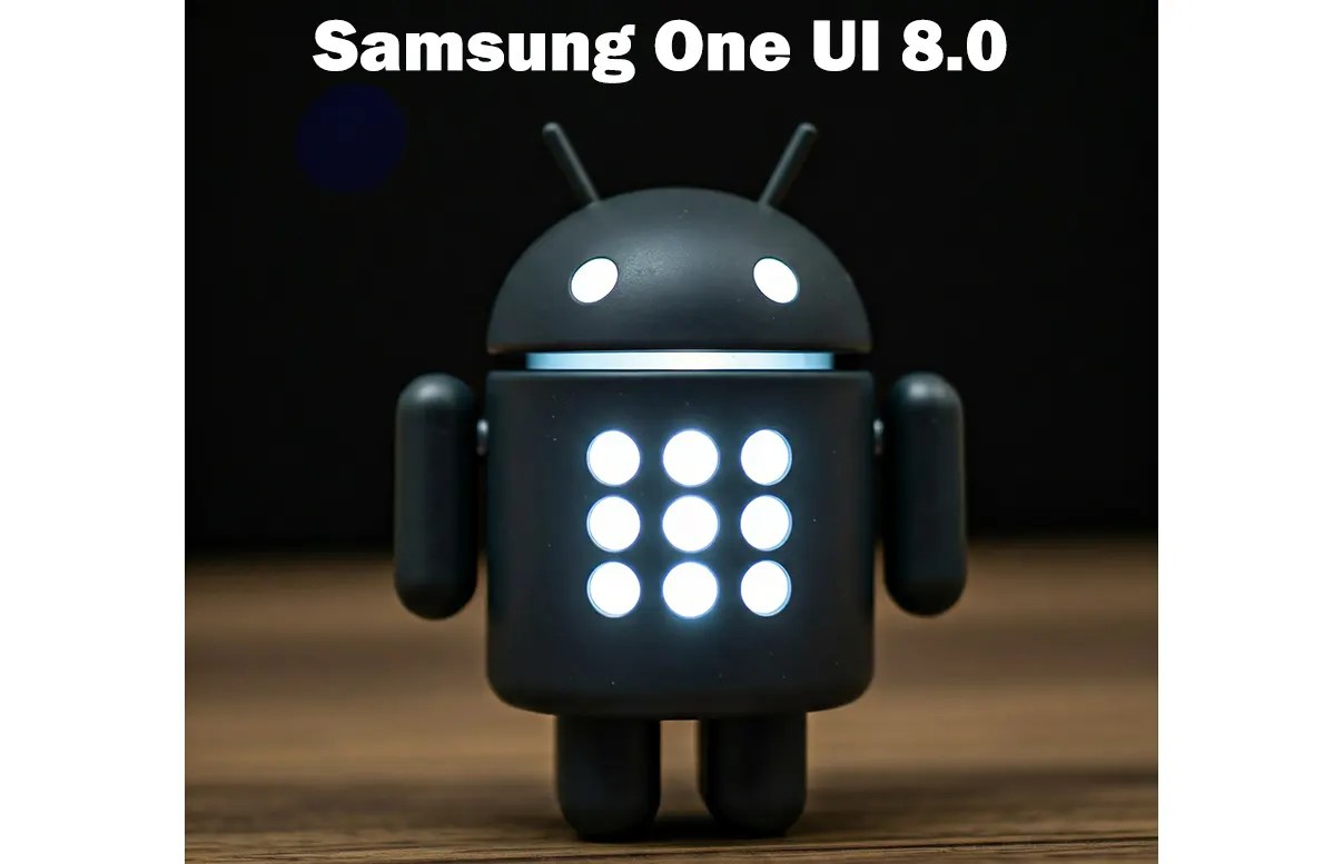 Samsung One UI 8.0 based on Android 16
