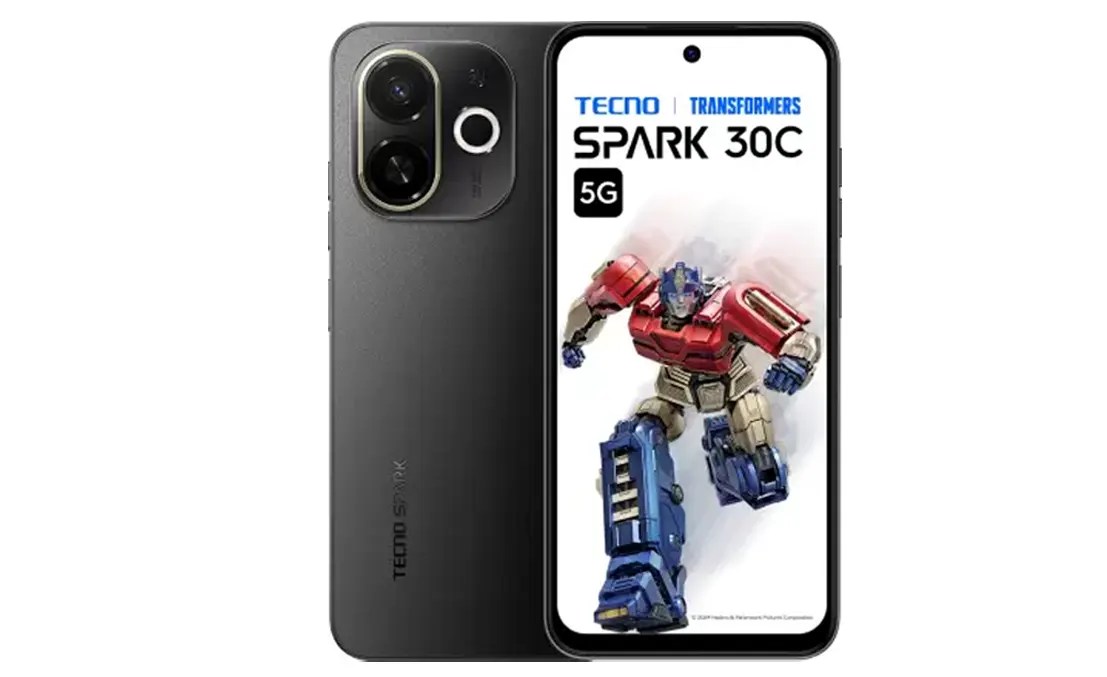 Tecno Spark 30C