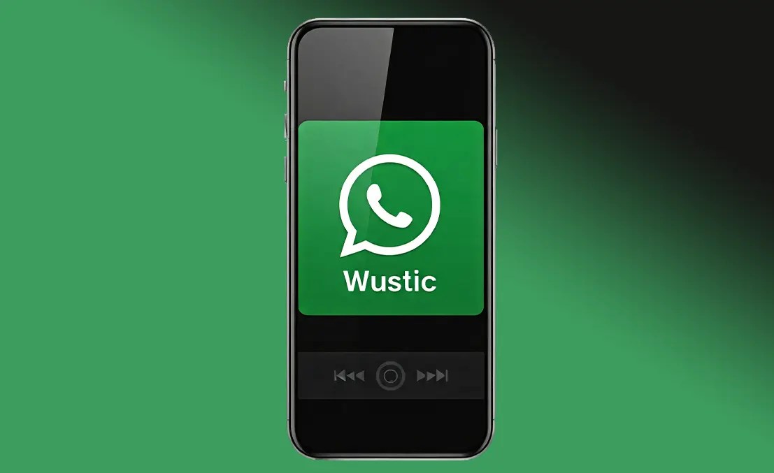 WhatsApp Music Status