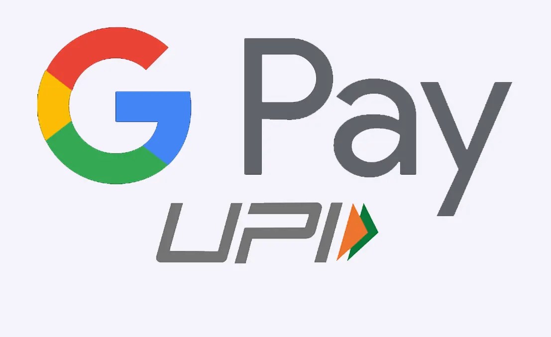 Google Pay GPay UPI