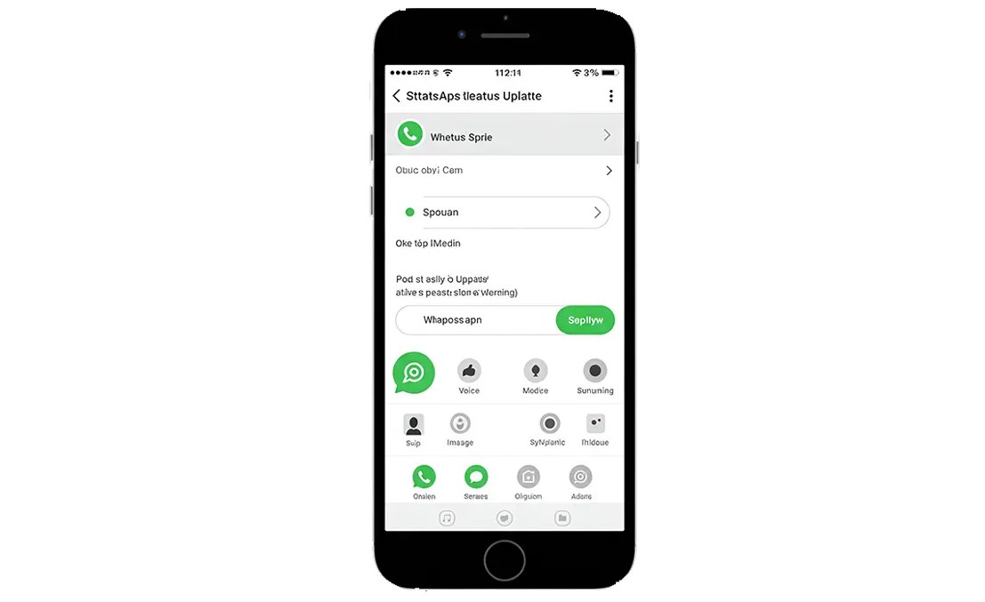 WhatsApp Status Tool