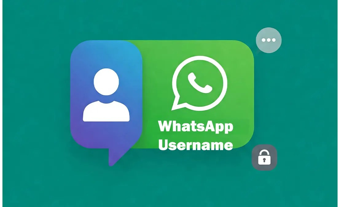 WhatsApp Username