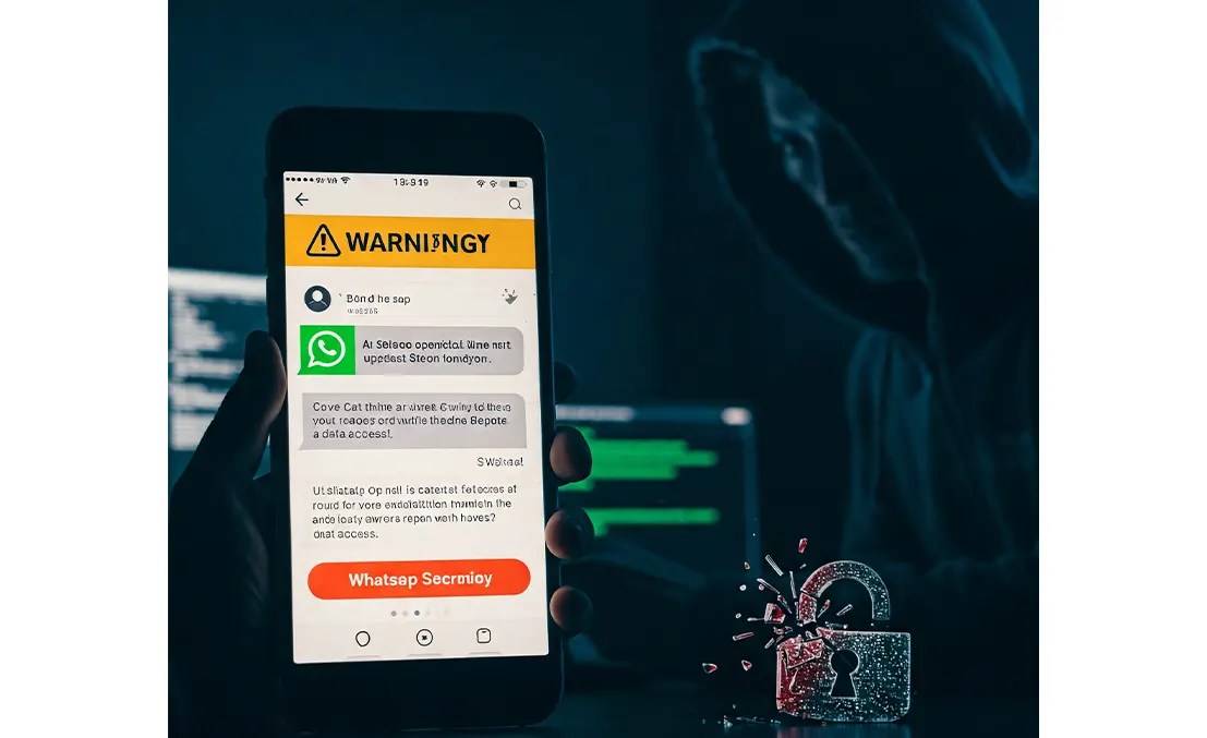 Whatsapp Attack spyware hack