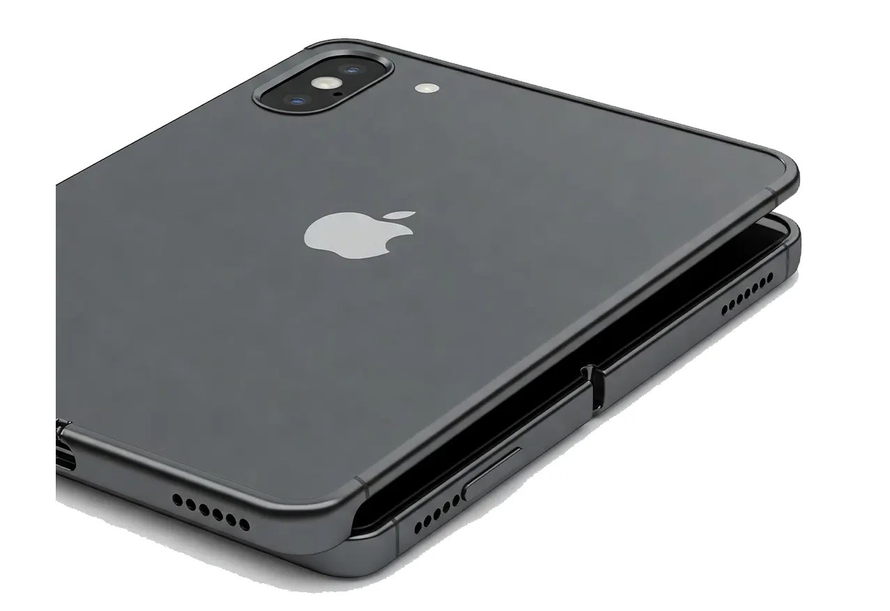 Apple foldable