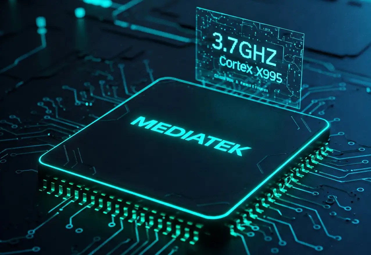 Mediatek Dimensity 9400+ launch