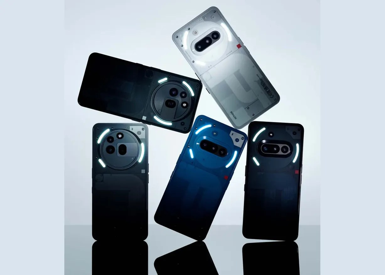 Nothing Phone 3a Pro image