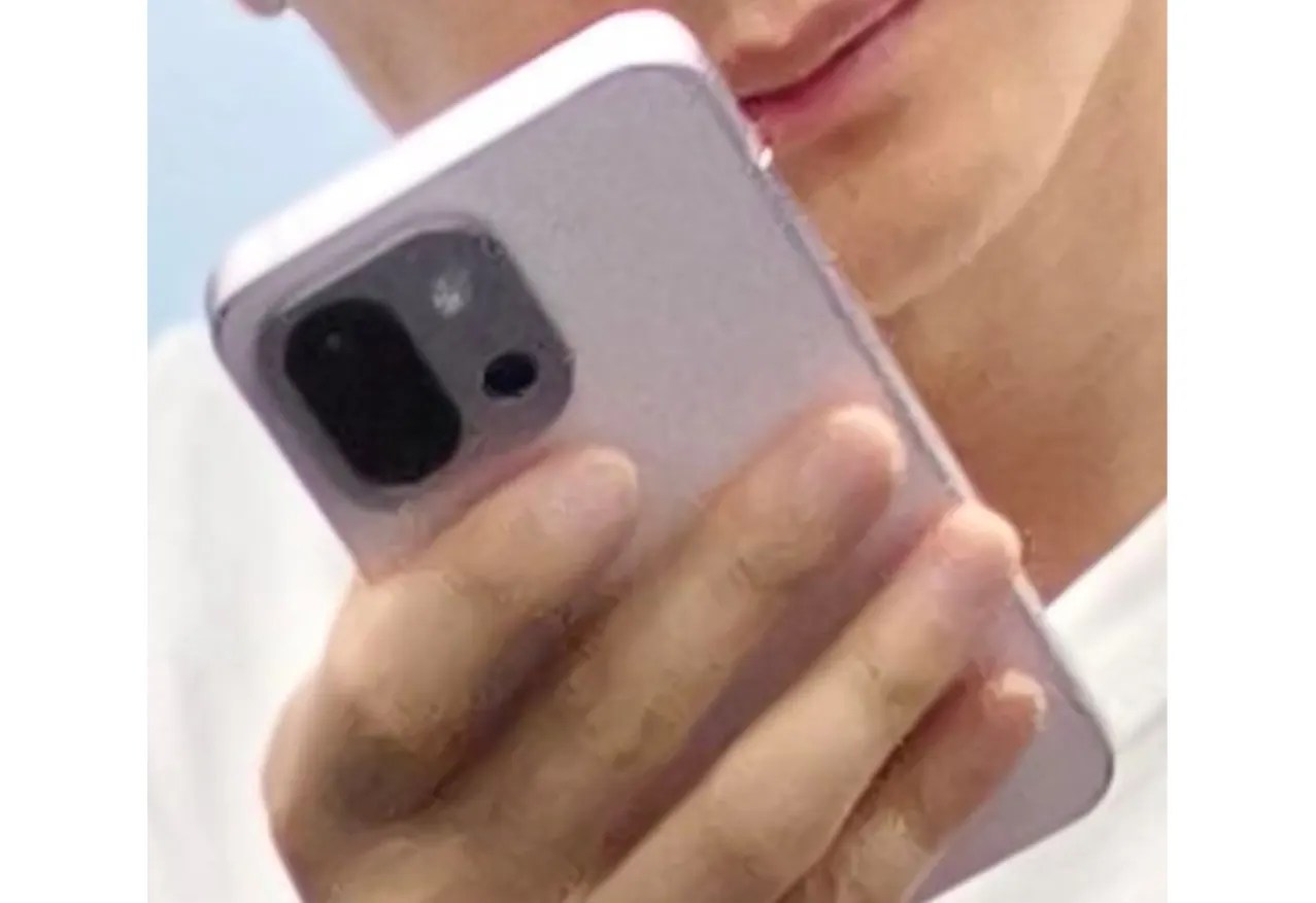 OnePlus 13T Leak Image