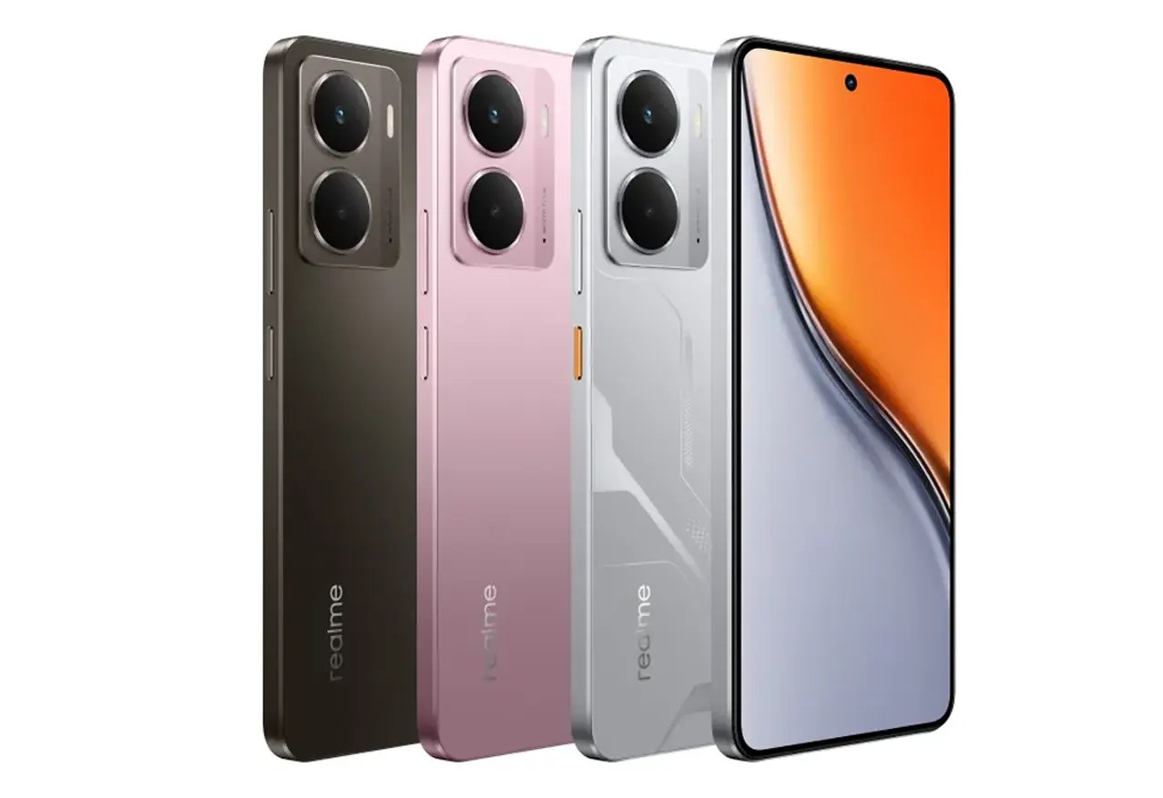 Realme P3 5G Image
