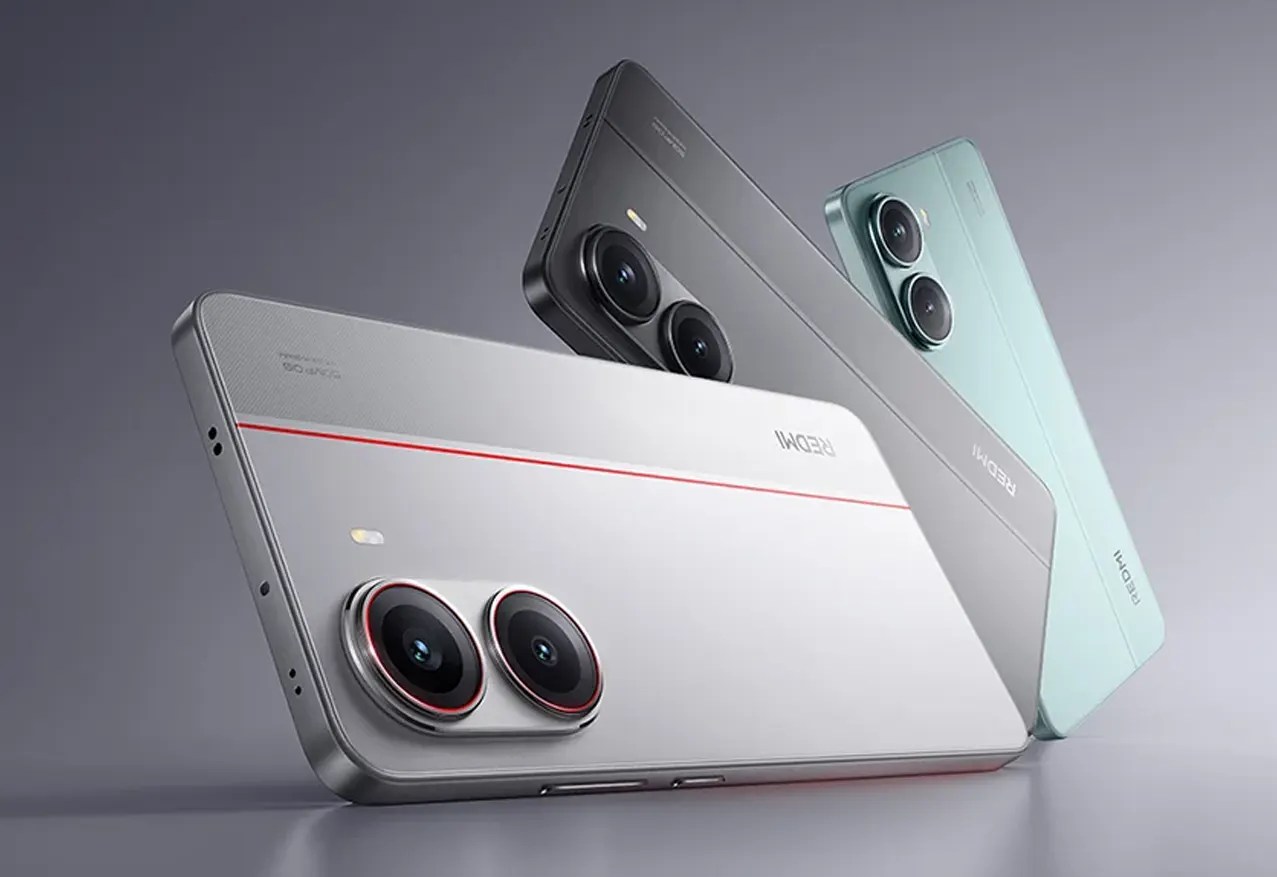 Redmi Turbo 4 Pro