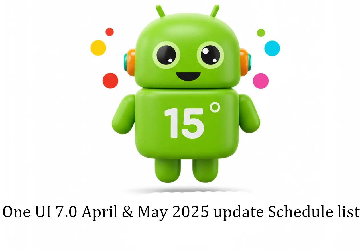 One UI 7 UAE Update