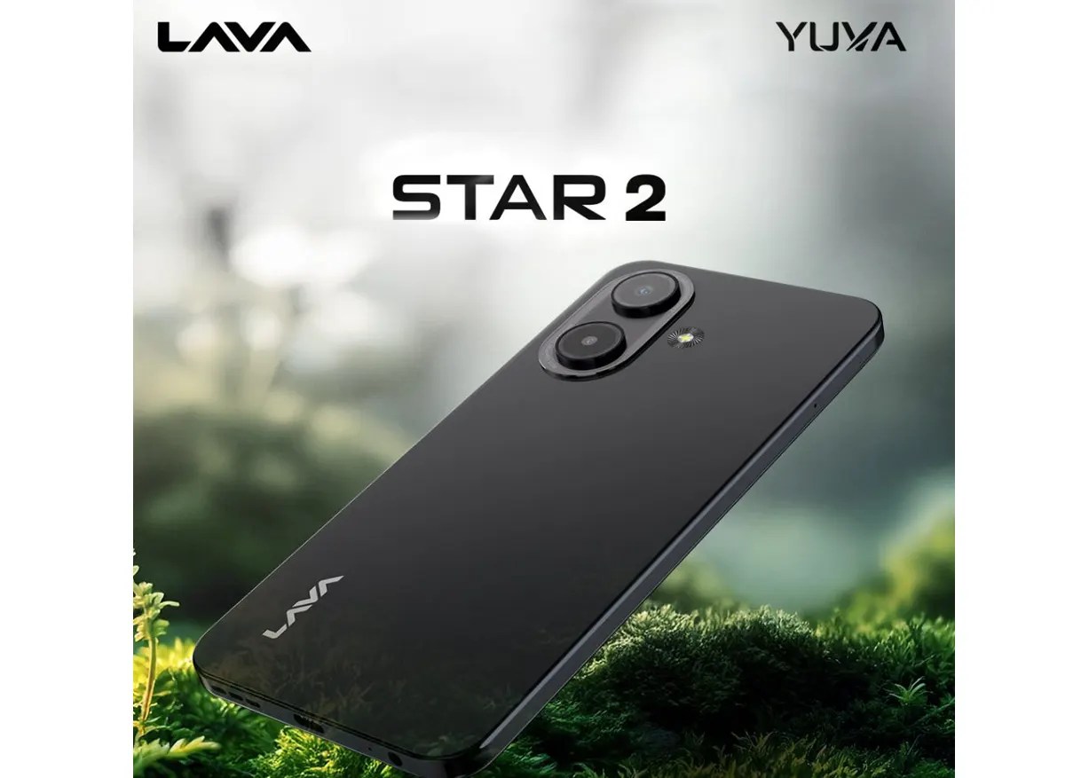Lava Yuva Star 2