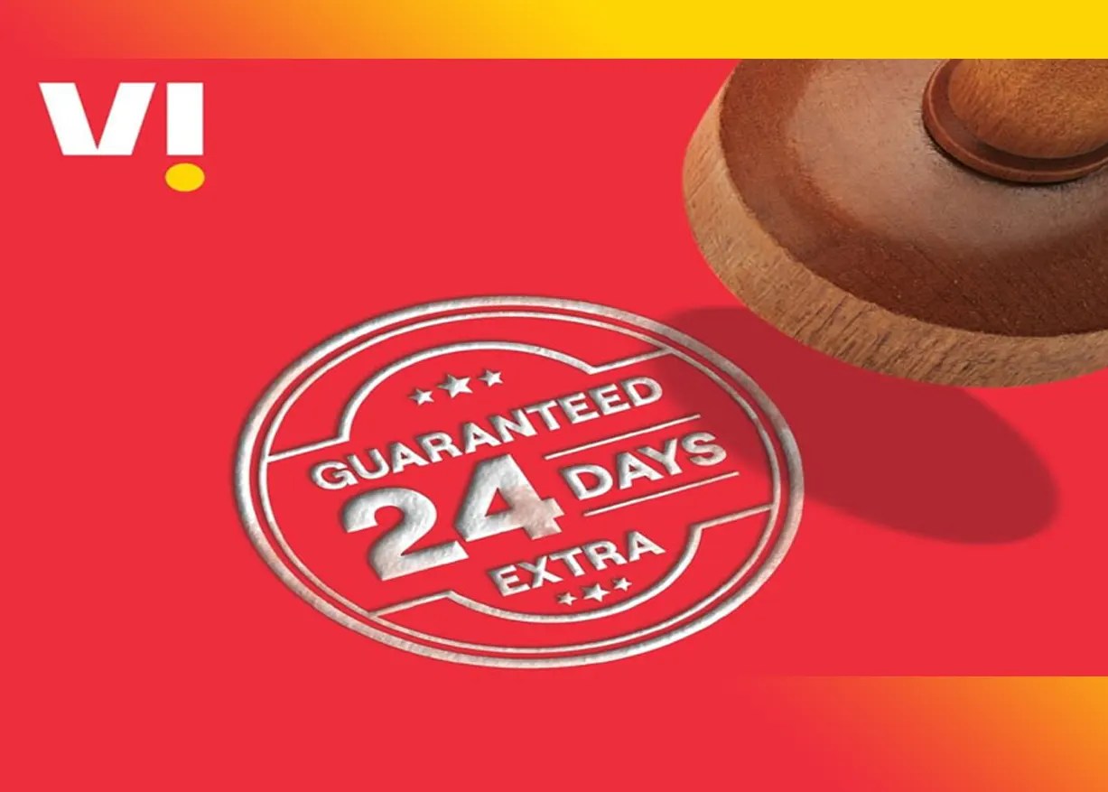 Vi Guarantee programme 2G Users