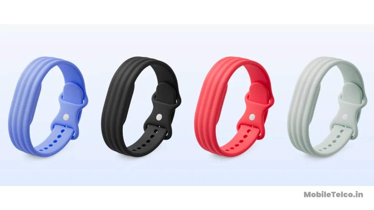 Google Fitbit Air wearable