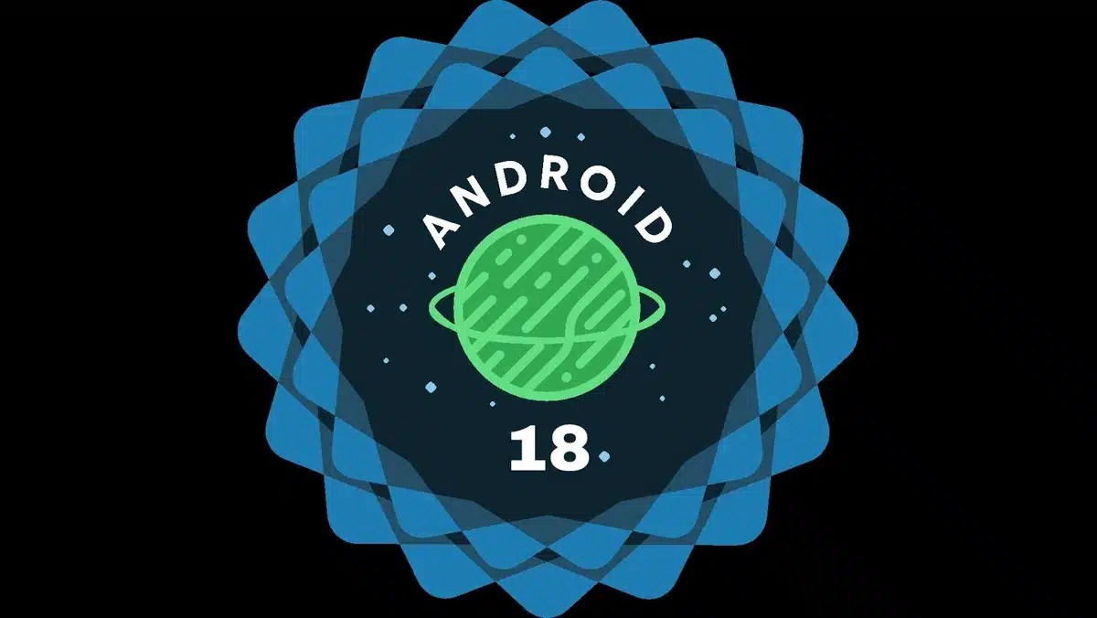 Android 18 early features