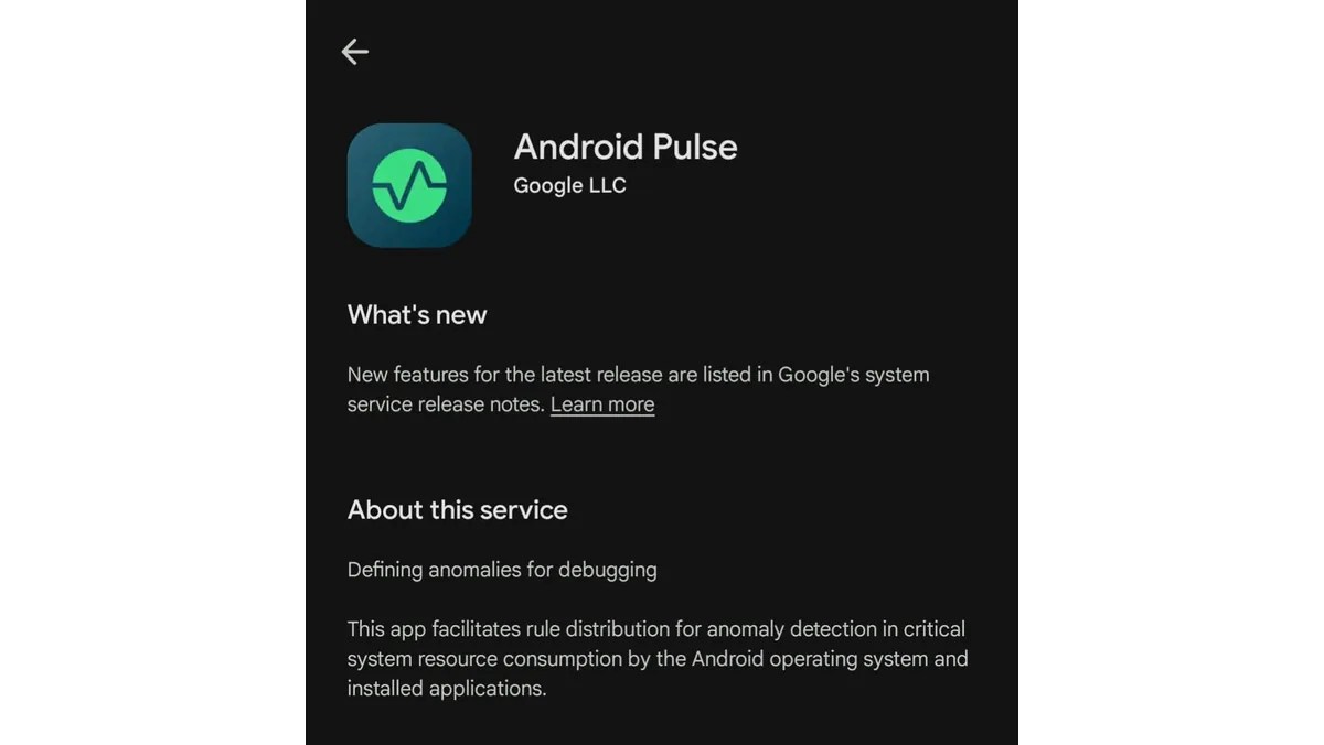 Android Pulse