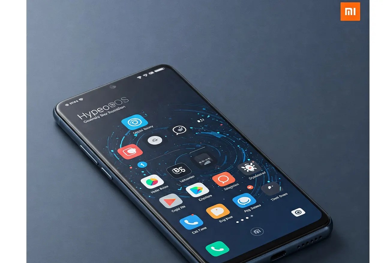 Xiaomi HyperOS update