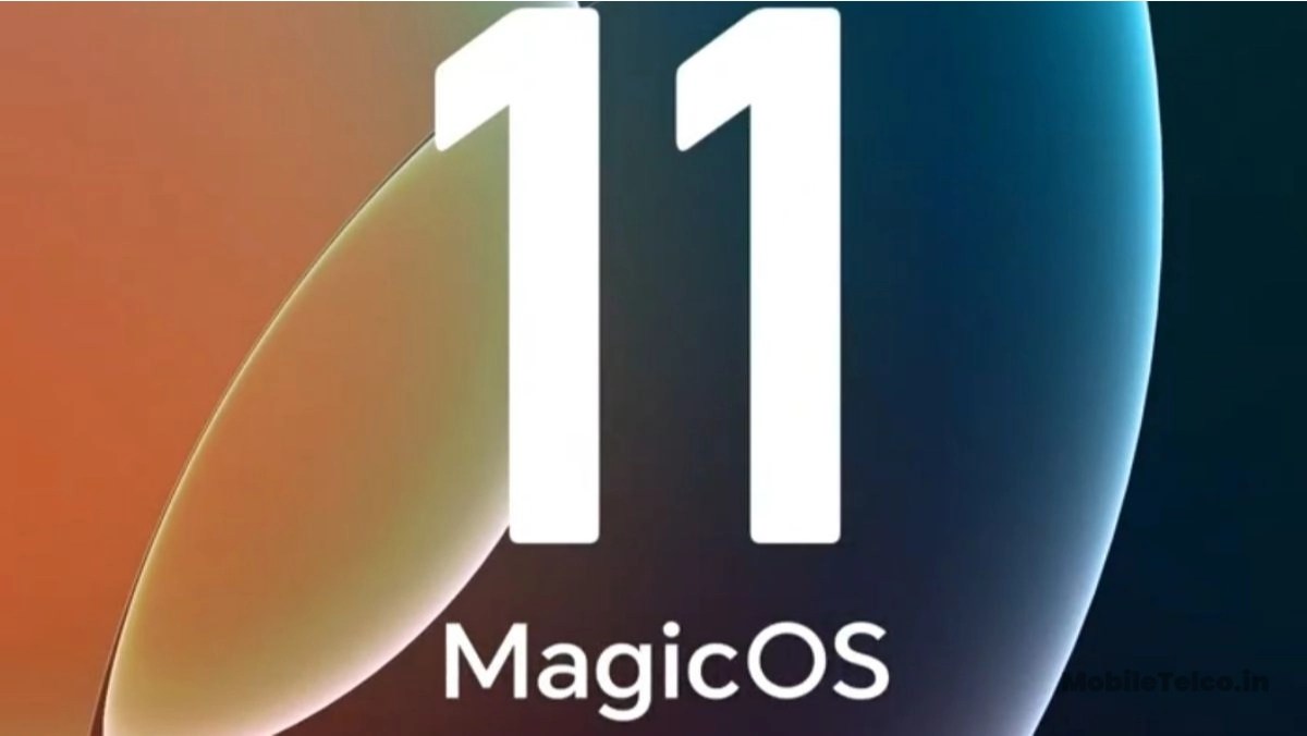 HONOR MagicOS 11
